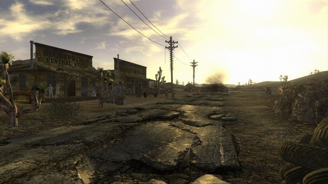 Fallout New Vegas — скриншот 3