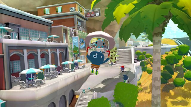 Tiny Terry's Turbo Trip — screenshot 5