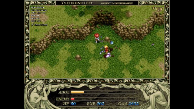 Ys I & II Chronicles+ — screenshot 3