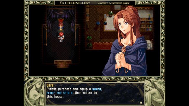 Ys I & II Chronicles+ — screenshot 4