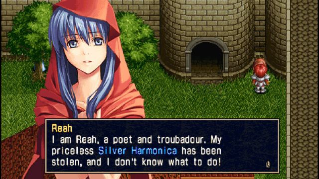 Ys I & II Chronicles+ — screenshot 1