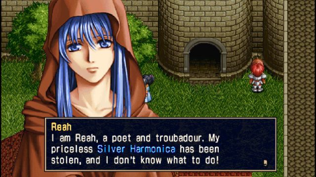 Ys I & II Chronicles+ — screenshot 2