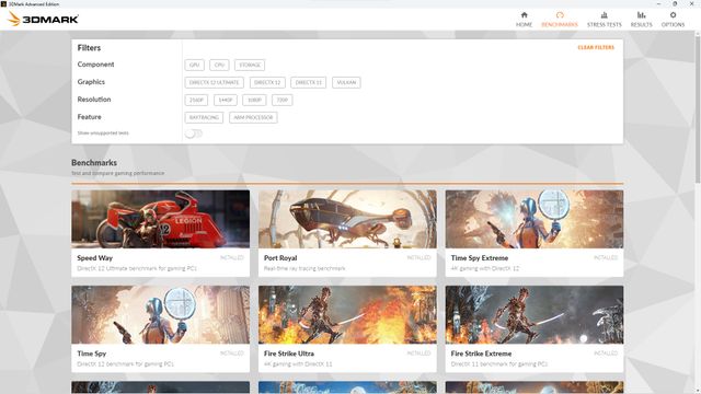 3DMark — screenshot 7
