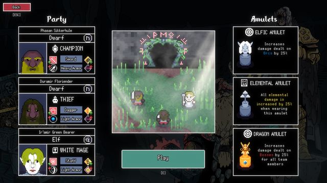 Forgotten Mines — скриншот 4