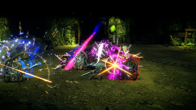 STAR OCEAN THE SECOND STORY R — скриншот 2