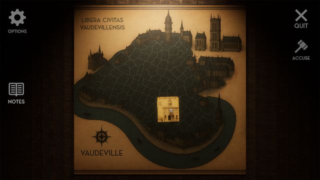 Vaudeville — скриншот 4