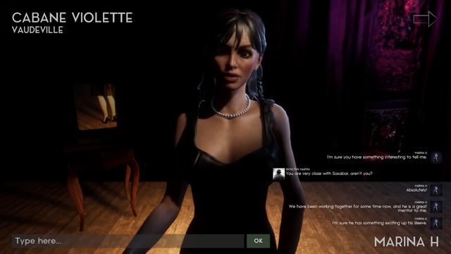 Vaudeville — скриншот 5