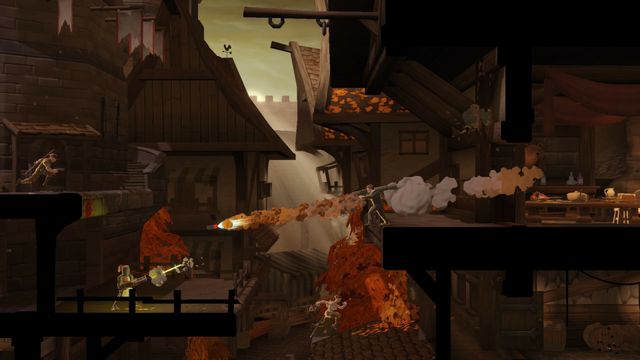 The Showdown Effect — скриншот 3