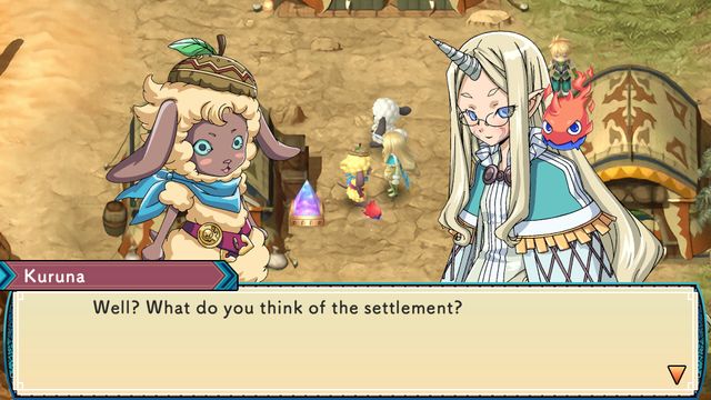 Rune Factory 3 Special — screenshot 3