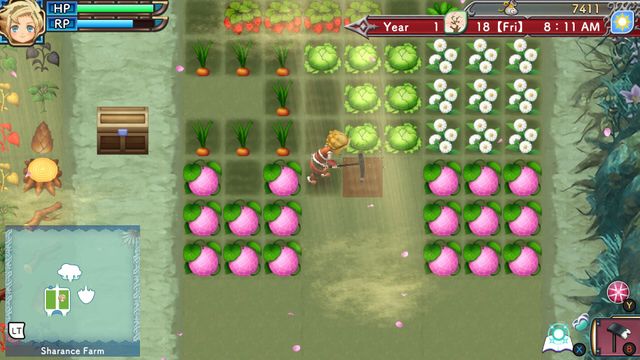 Rune Factory 3 Special — screenshot 5