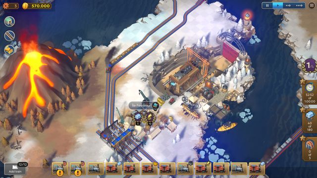 Train Valley World — screenshot 3
