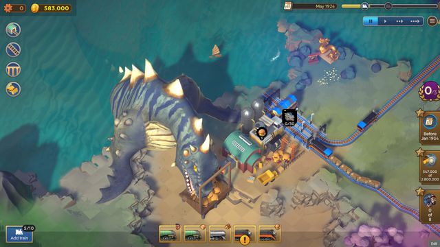 Train Valley World — screenshot 1