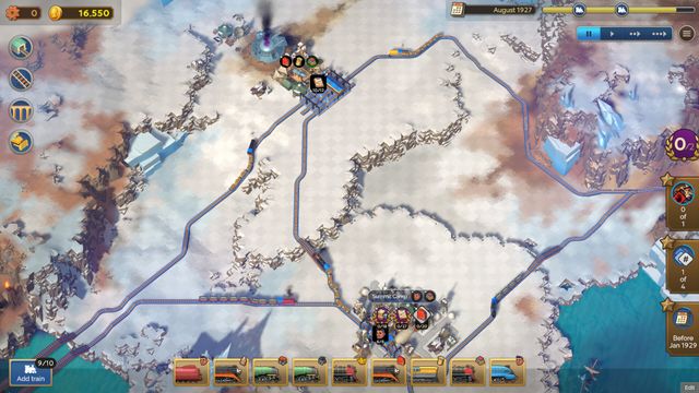 Train Valley World — screenshot 2
