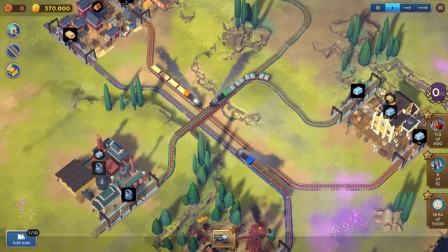 Train Valley World — screenshot 5