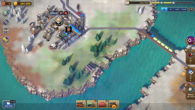 Train Valley World — screenshot 4