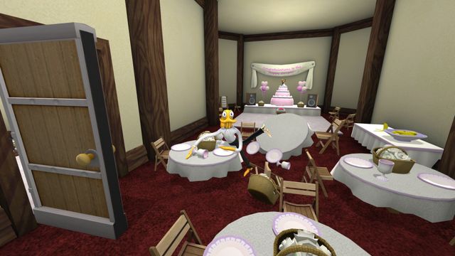 Octodad Dadliest Catch — скриншот 1