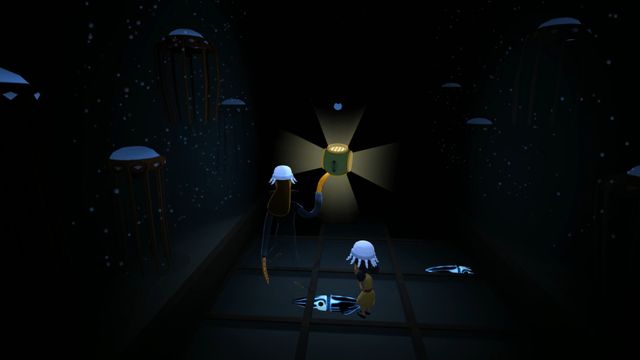Octodad Dadliest Catch — скриншот 5