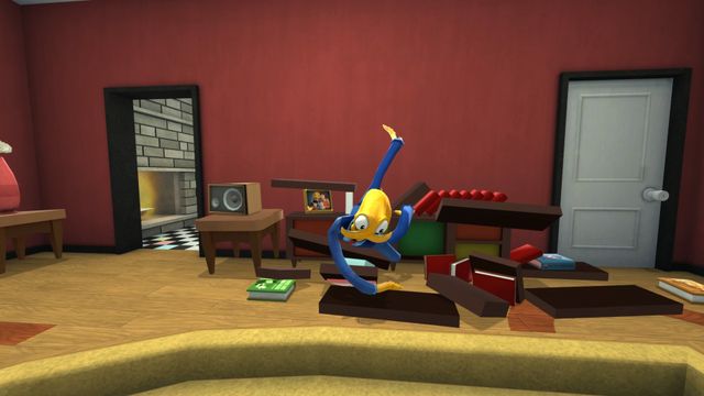 Octodad Dadliest Catch — скриншот 4