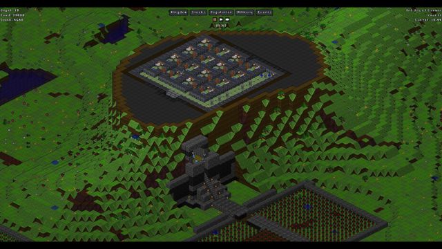 Gnomoria — скриншот 1