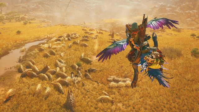 Monster Hunter Wilds — скриншот 1