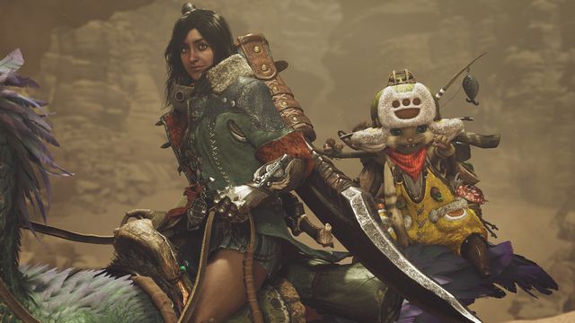 Monster Hunter Wilds — скриншот 8