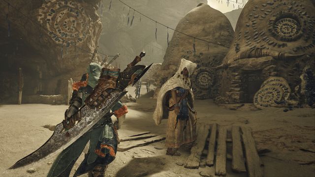 Monster Hunter Wilds — скриншот 7