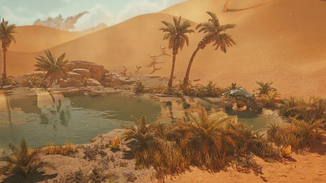 Monster Hunter Wilds — скриншот 3