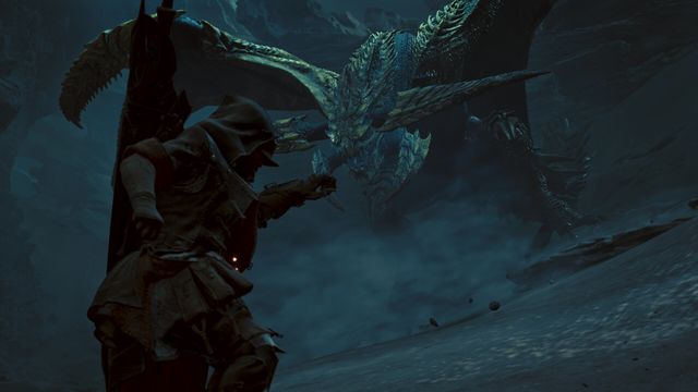 Monster Hunter Wilds — скриншот 5