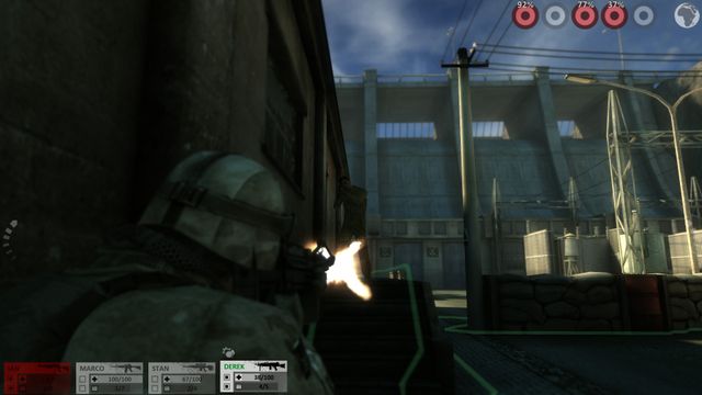 Arma Tactics — captura 5