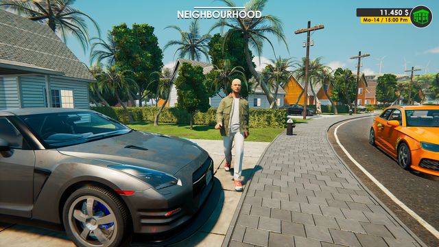 Car For Sale Simulator 2023 — скриншот 3