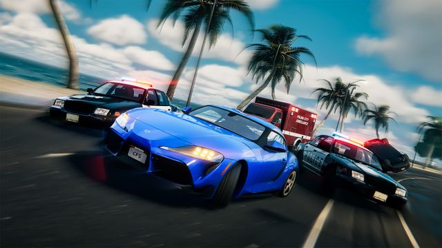 Car For Sale Simulator 2023 — скриншот 1
