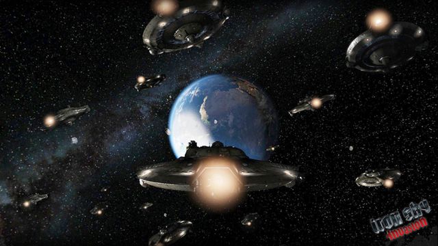 Iron Sky Invasion — скриншот 4