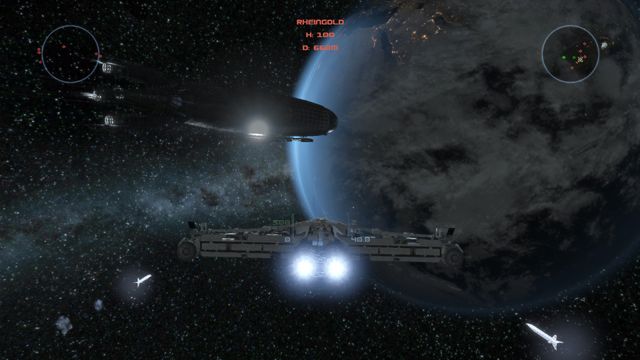 Iron Sky Invasion — скриншот 3