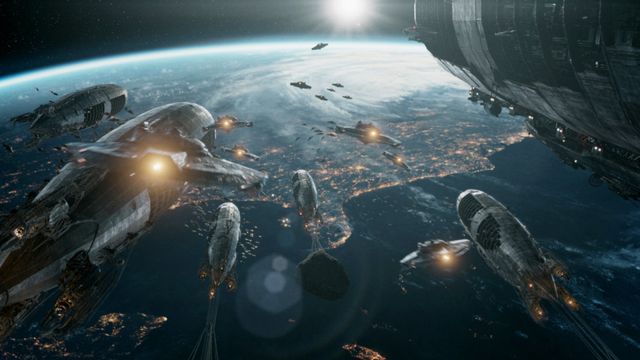 Iron Sky Invasion — скриншот 1