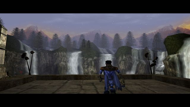 Legacy of Kain Soul Reaver 2 — скриншот 1