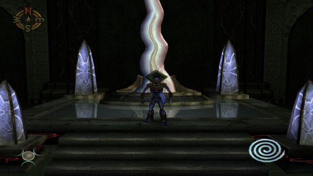 Legacy of Kain Soul Reaver 2 — скриншот 6