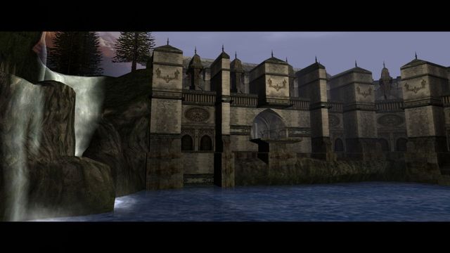 Legacy of Kain Soul Reaver 2 — скриншот 2