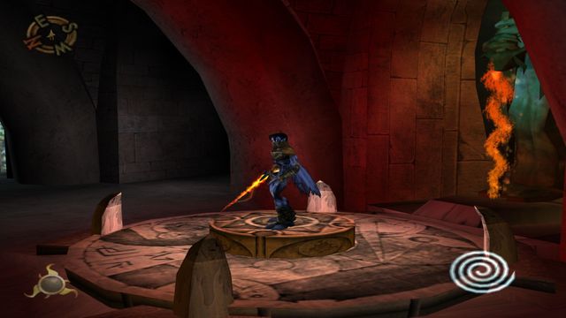 Legacy of Kain Soul Reaver 2 — скриншот 8