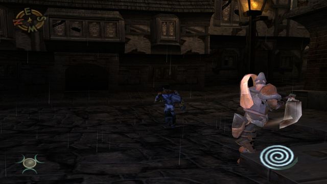 Legacy of Kain Soul Reaver 2 — скриншот 5