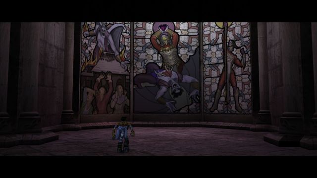 Legacy of Kain Soul Reaver 2 — скриншот 4