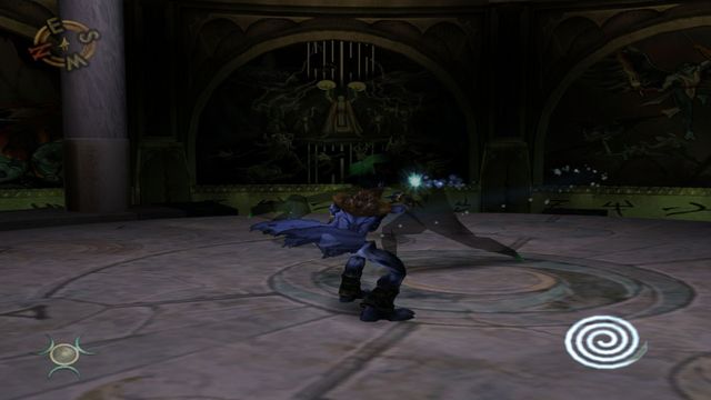 Legacy of Kain Soul Reaver 2 — скриншот 7