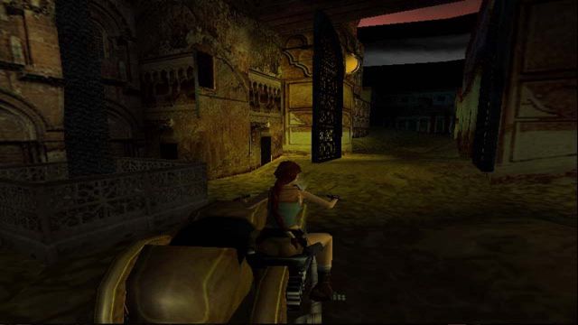 Tomb Raider IV The Last Revelation — captura 7
