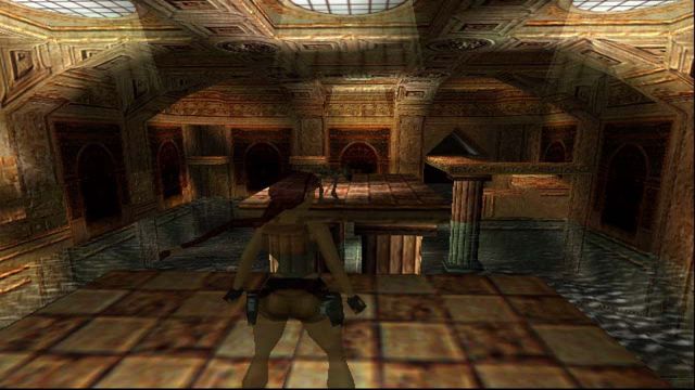 Tomb Raider IV The Last Revelation — captura 4