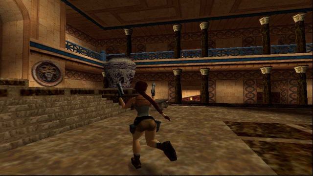 Tomb Raider IV The Last Revelation — captura 6