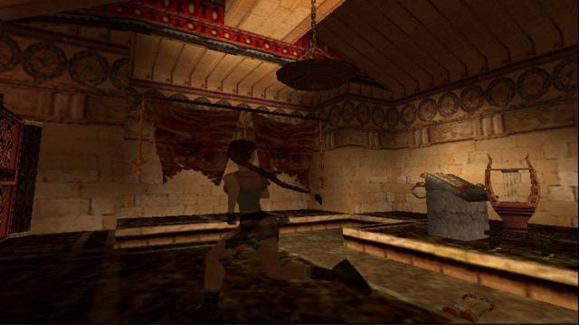 Tomb Raider IV The Last Revelation — captura 8