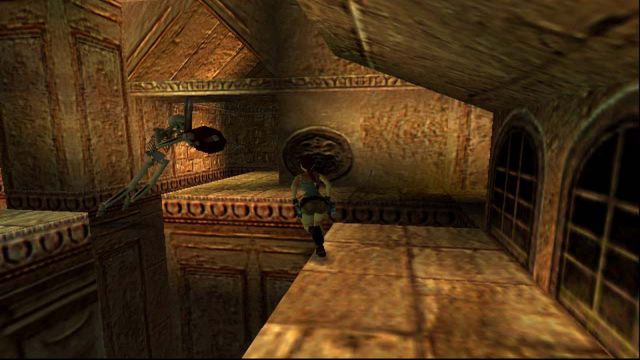 Tomb Raider IV The Last Revelation — captura 5