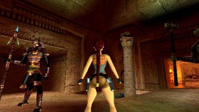 Tomb Raider V Chronicles — скриншот 8
