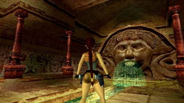 Tomb Raider V Chronicles — скриншот 7