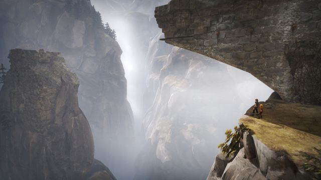 Brothers A Tale of Two Sons — captura 1