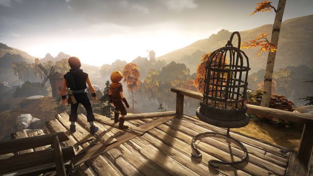 Brothers A Tale of Two Sons — captura 2